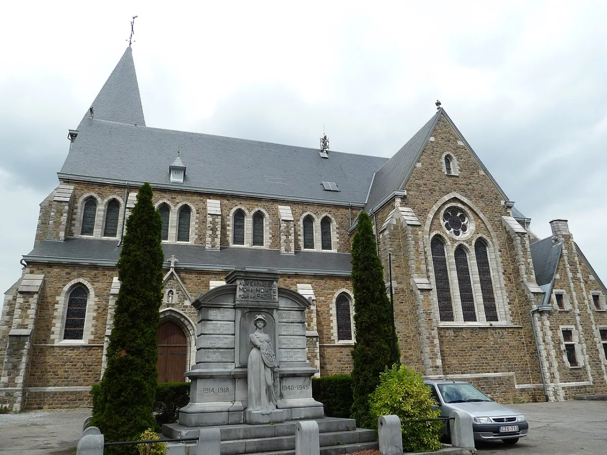 Notre-Dame du Rosaire, Moha