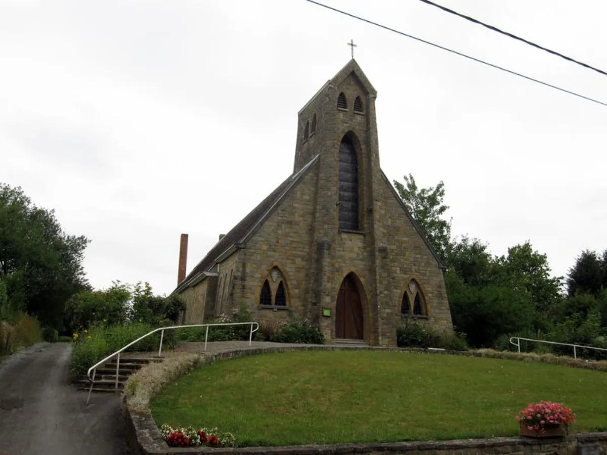 OCHAIN (Coeur Immaculé de Marie), Ochain