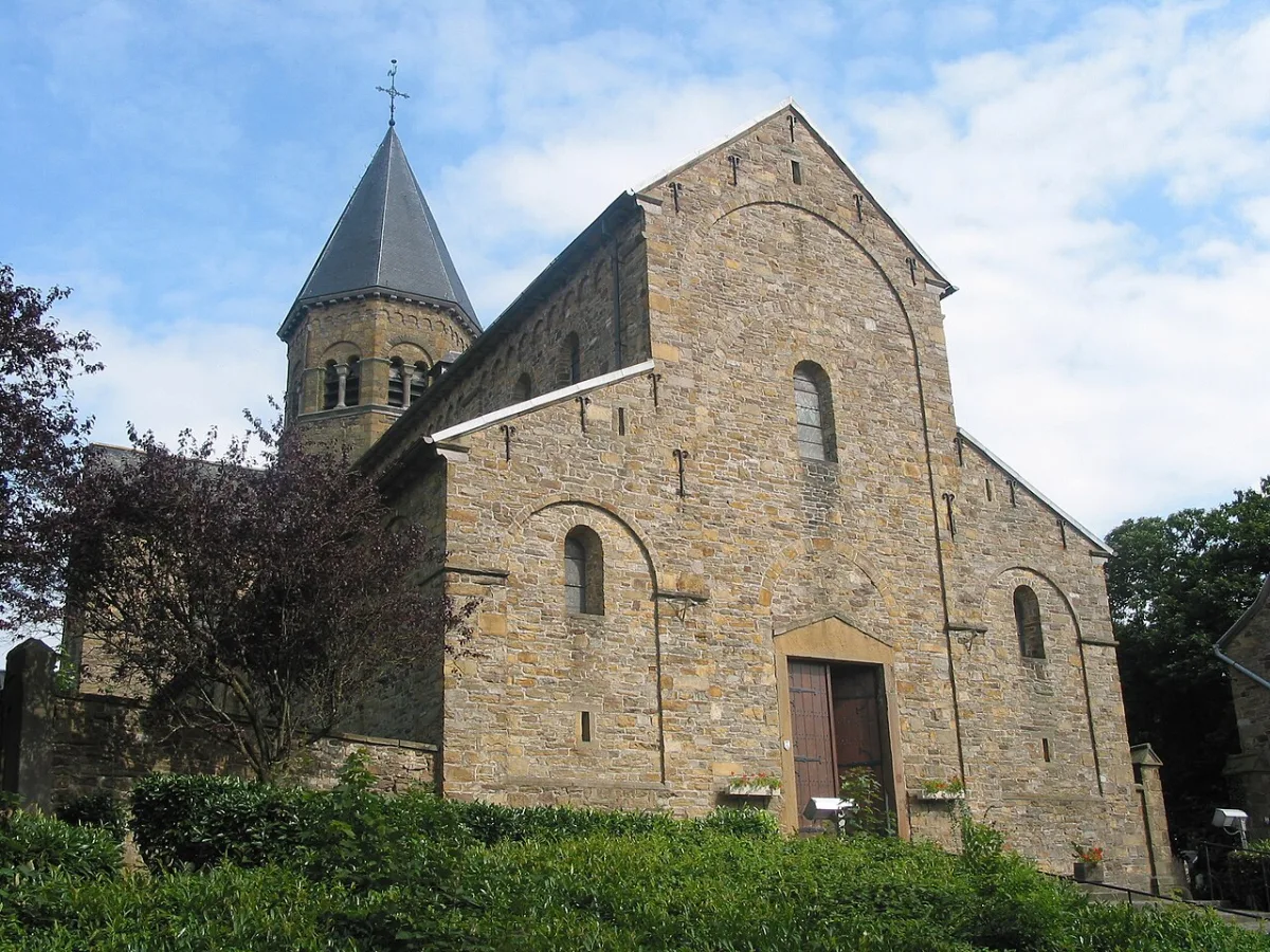 SAINT-SEVERIN (Sts Pierre et Paul), Saint-Séverin