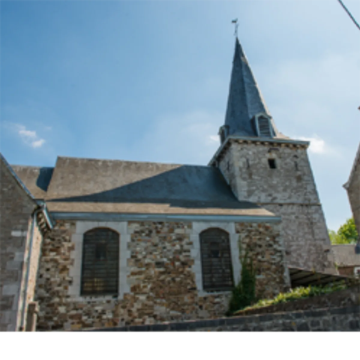 Sainte Marguerite, Tihange