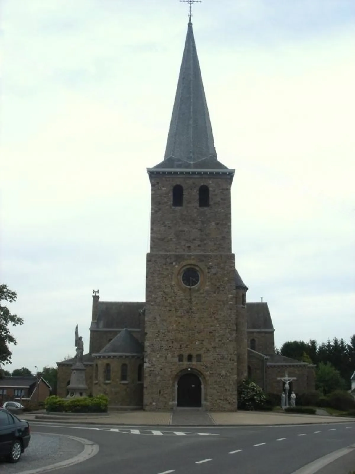 Saint-Rémy, Verlaine