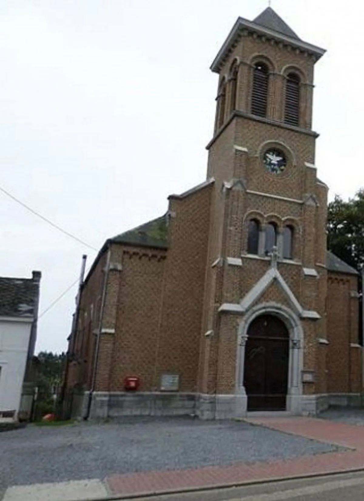 Saint-Lambert, Vieux-Waleffe