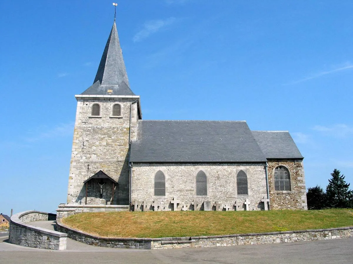 Saint-Martin, Villers-le-Bouillet