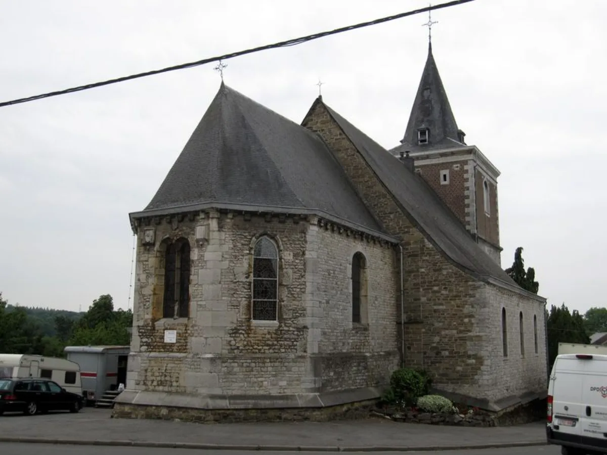 VILLERS-le-TEMPLE (St Pierre), Villers-le-Temple