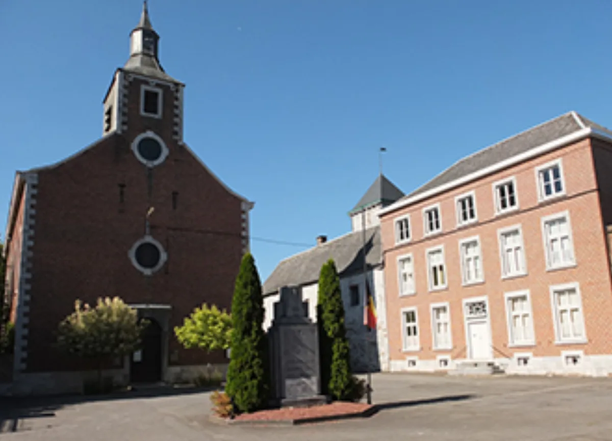 Saint-Pierre, Vinalmont