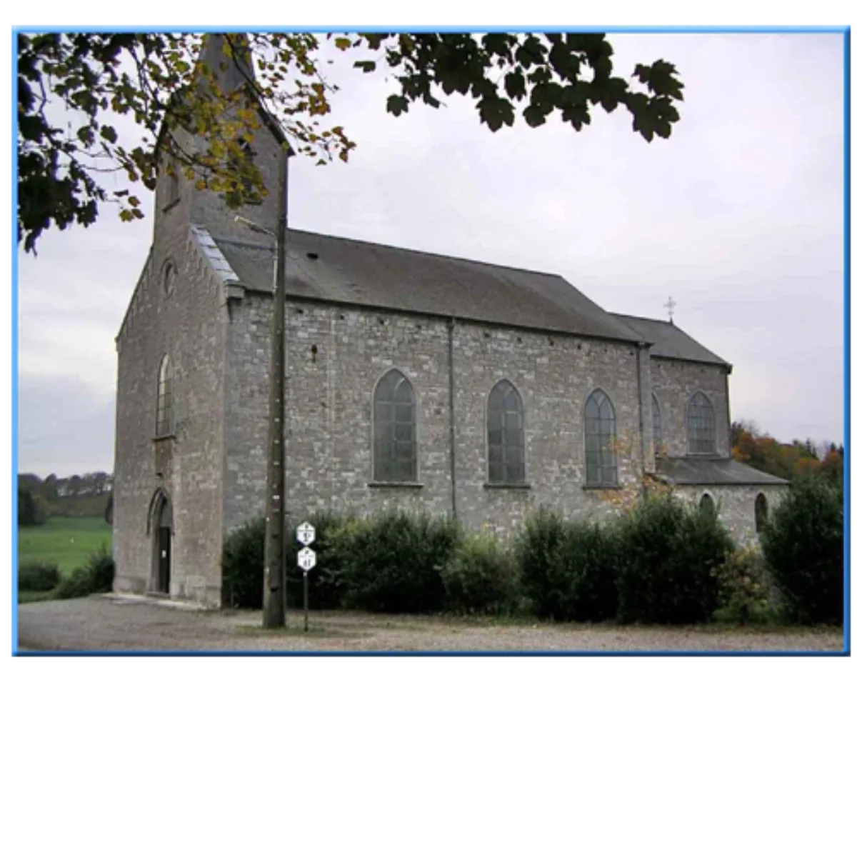 Saint Martin, Vyle-et-Tharoul