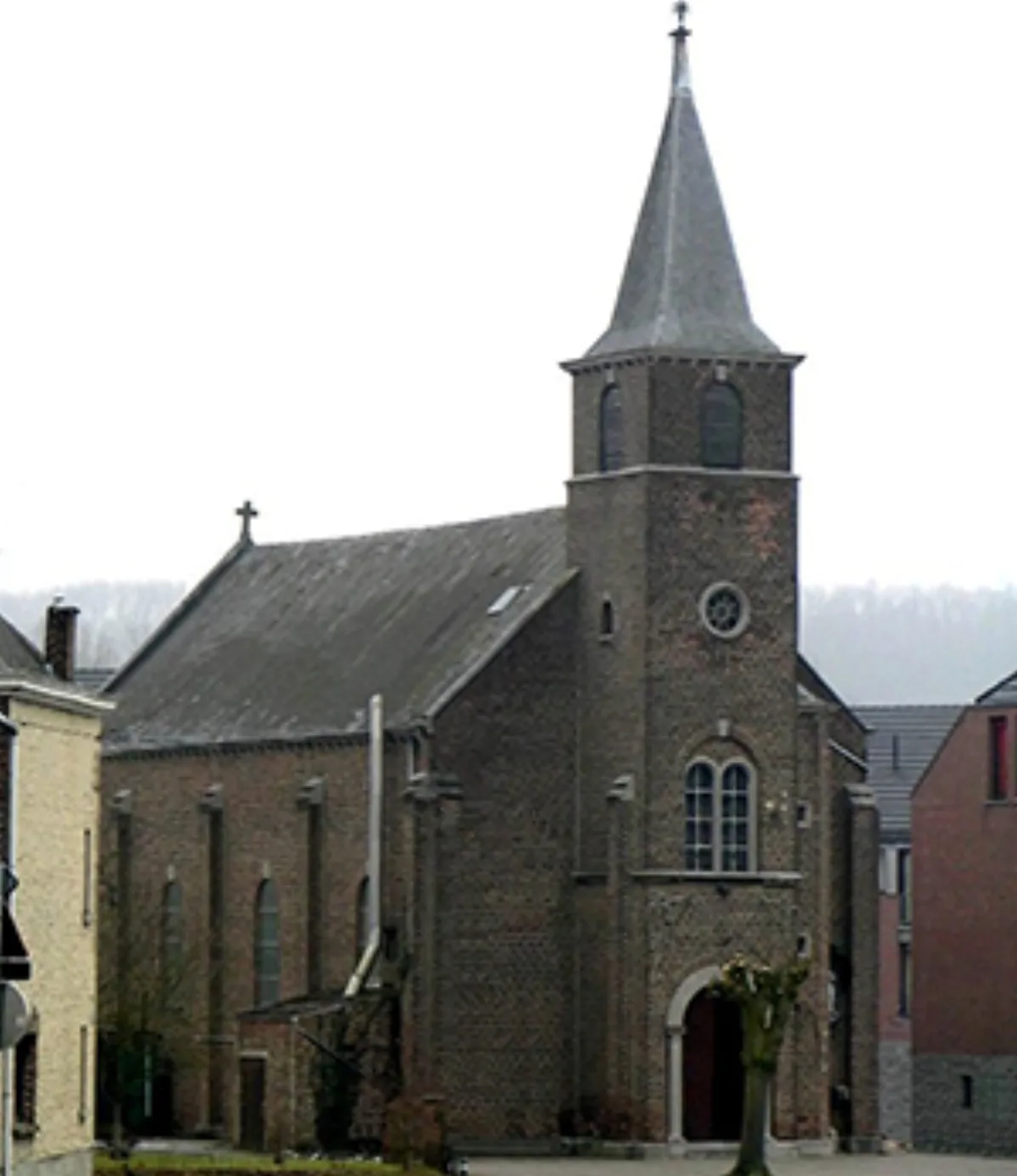 Sainte-Marie-Madeleine, Wanze