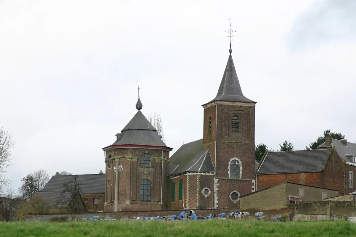 Saint Laurent, Aubin-Neufchâteau