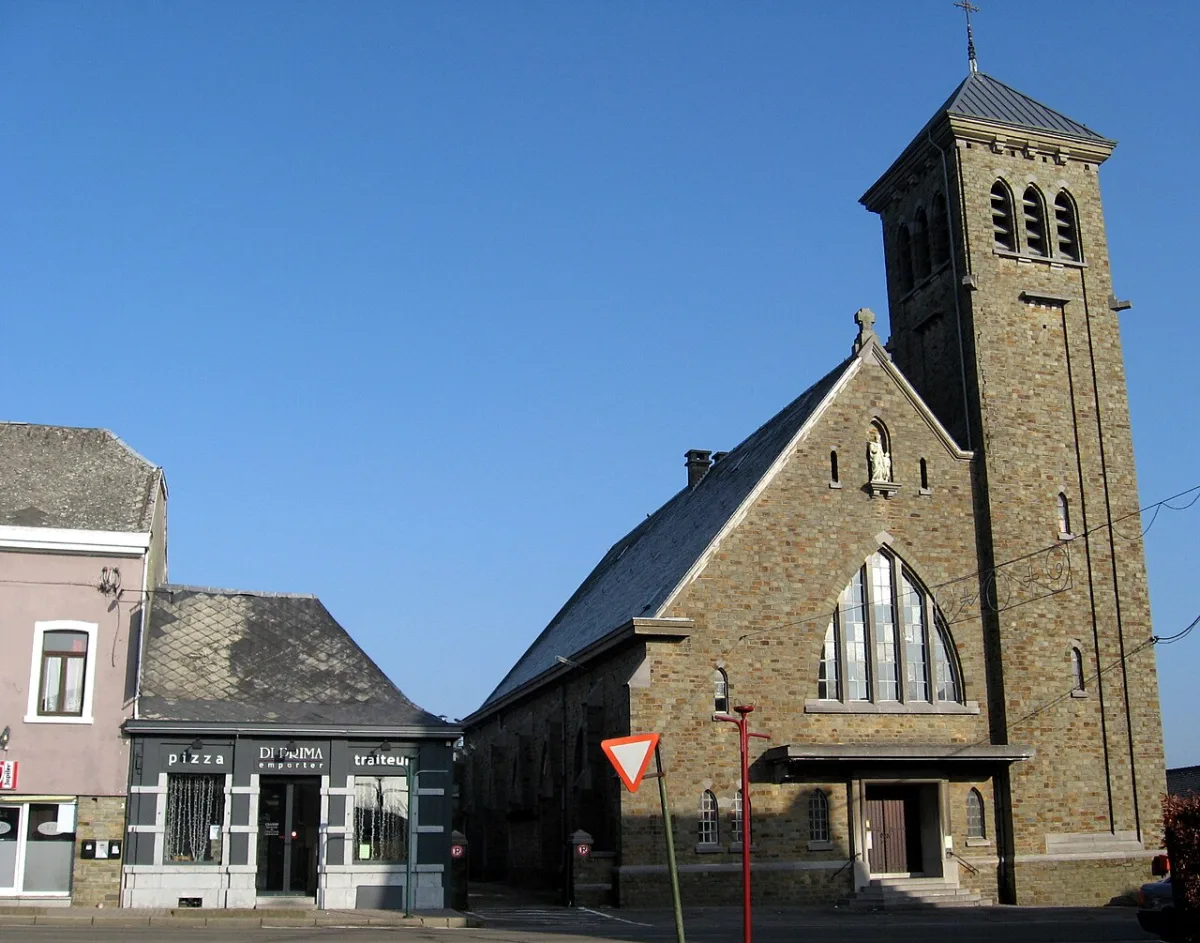 Saint Joseph, Ayeneux