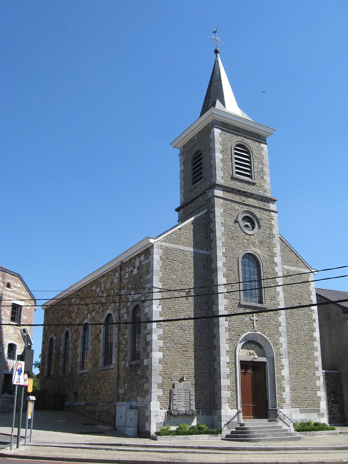 Sainte Élisabeth, Bruyères (Battice)