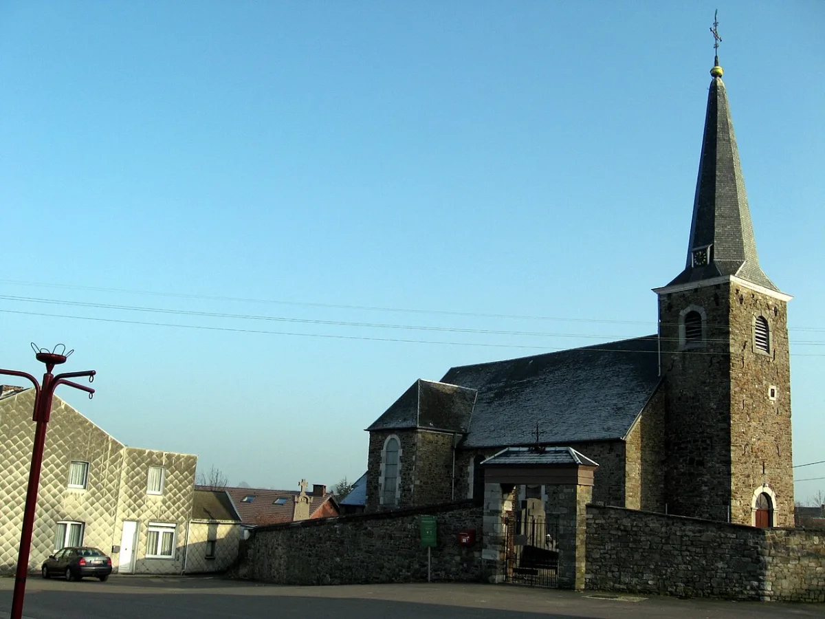 Saint-André, Cerexhe