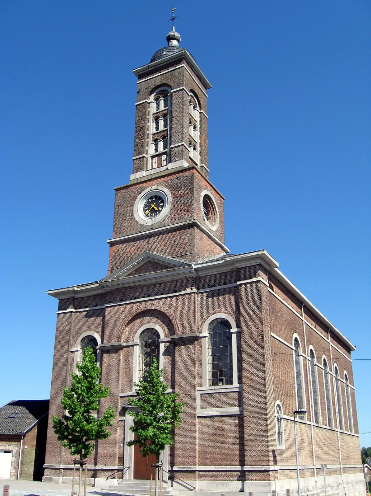 Saint Gilles, Chaineux