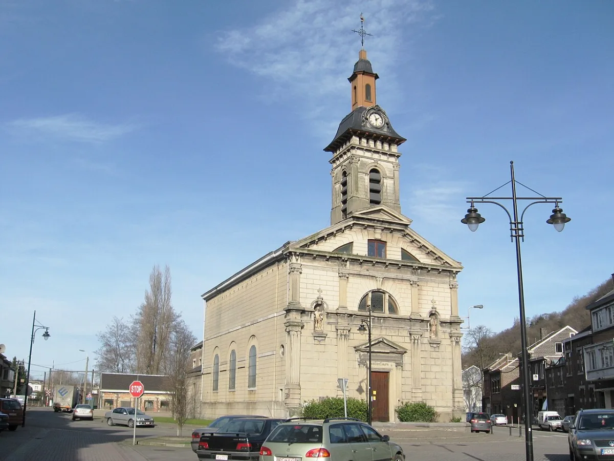 Notre Dame, Cheratte-Bas
