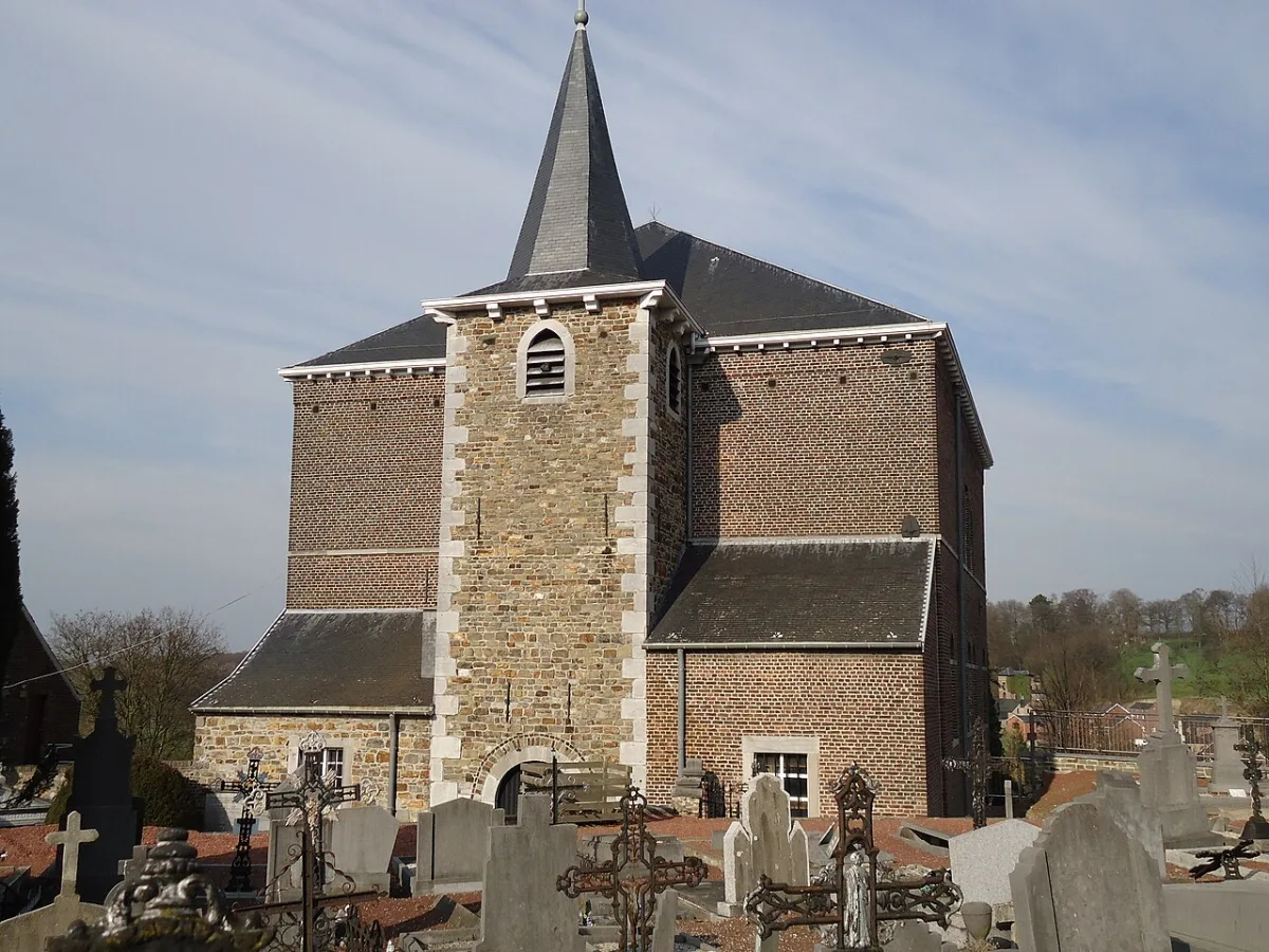 Saint Pancrace, Dalhem