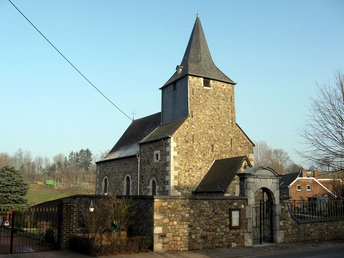 Notre-Dame, Evegnée