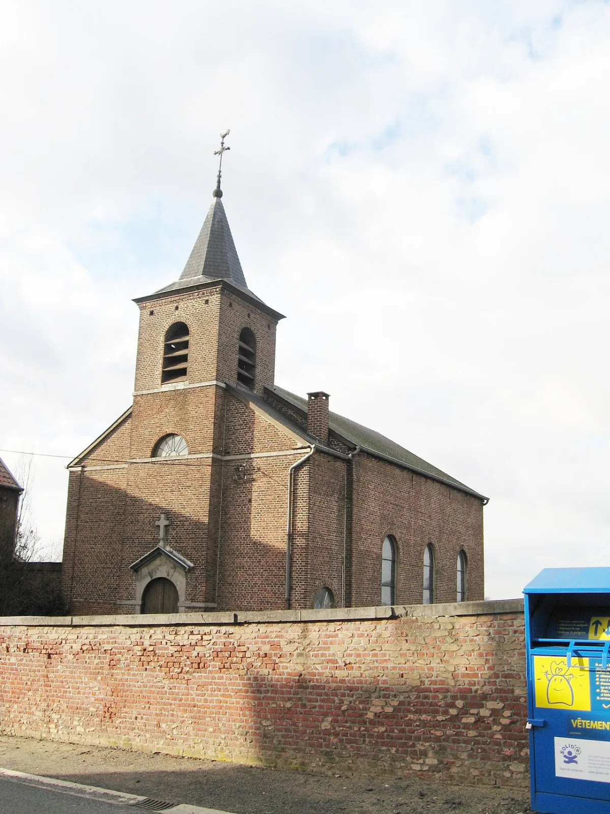 Saint Lambert, Feneur