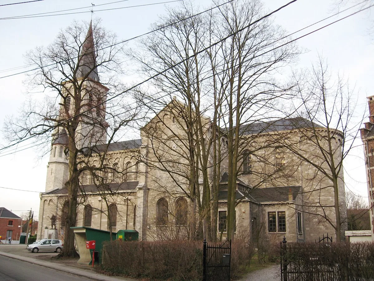 Saint Victor, Glons