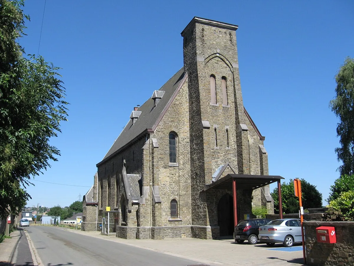 Saint Antoine Ermite, José