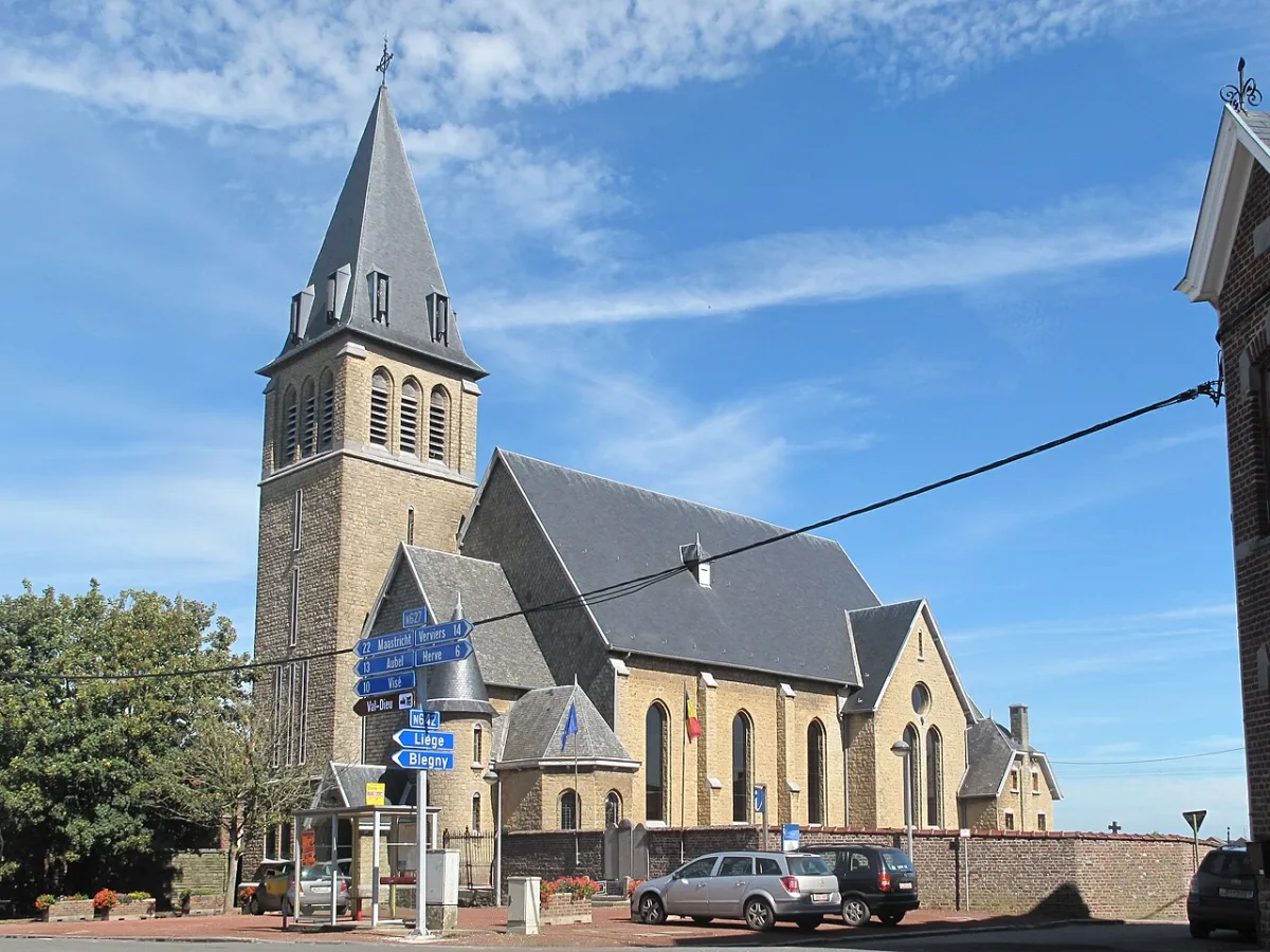 Vierge Marie, Julémont