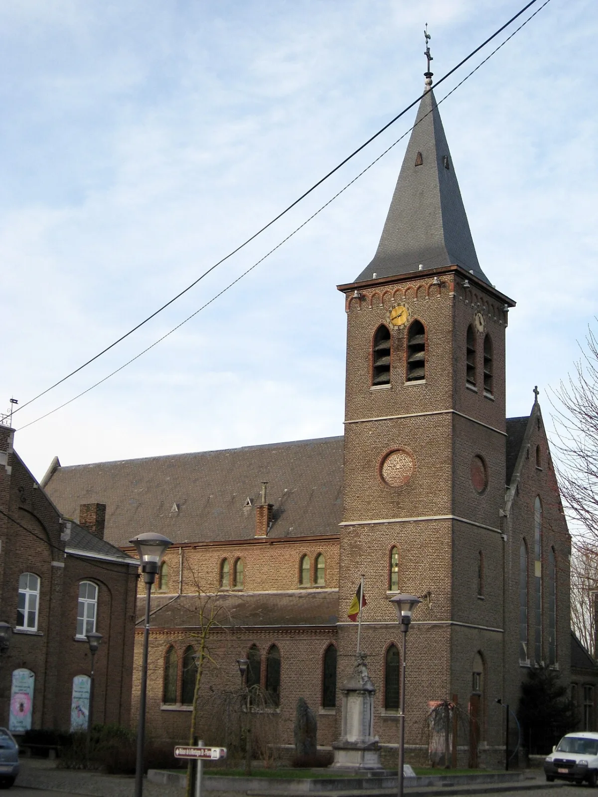 Saint Remy, Lanaye