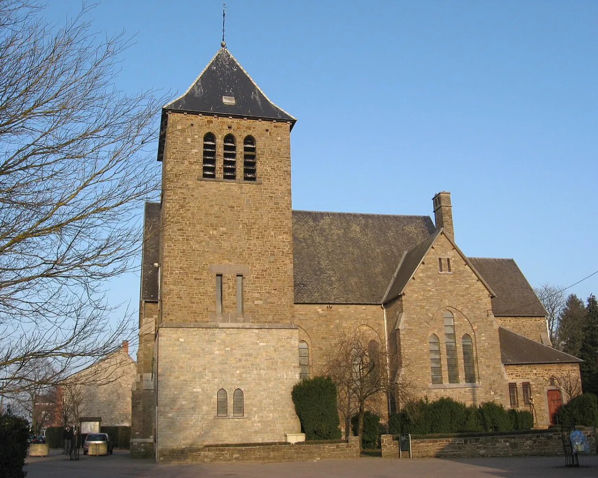 Saint Antoine de Padoue, Magnée
