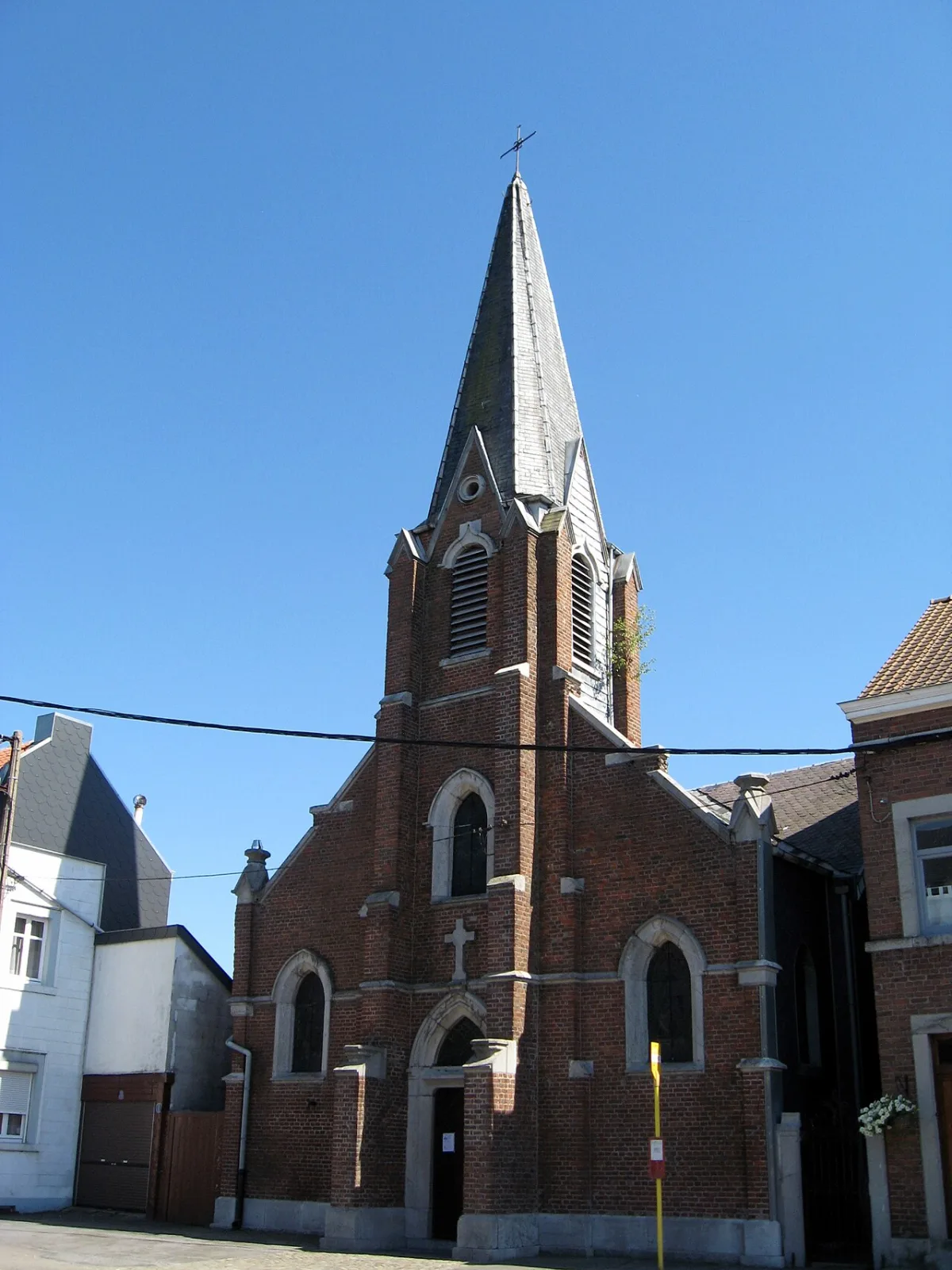 Saint Joseph, Manaihant