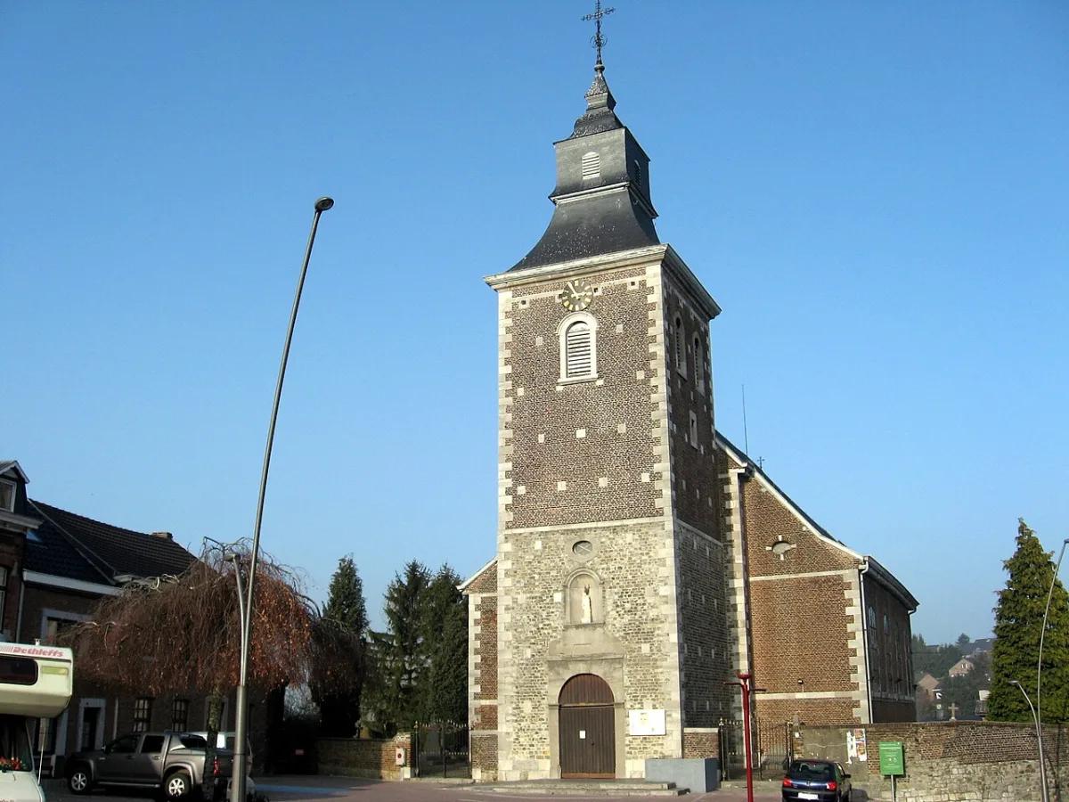 Saint Job, Melen