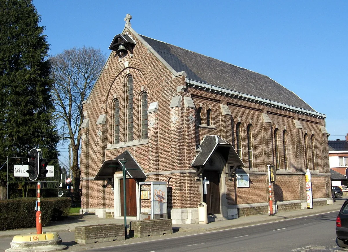 Notre Dame de la Visitation, Micheroux