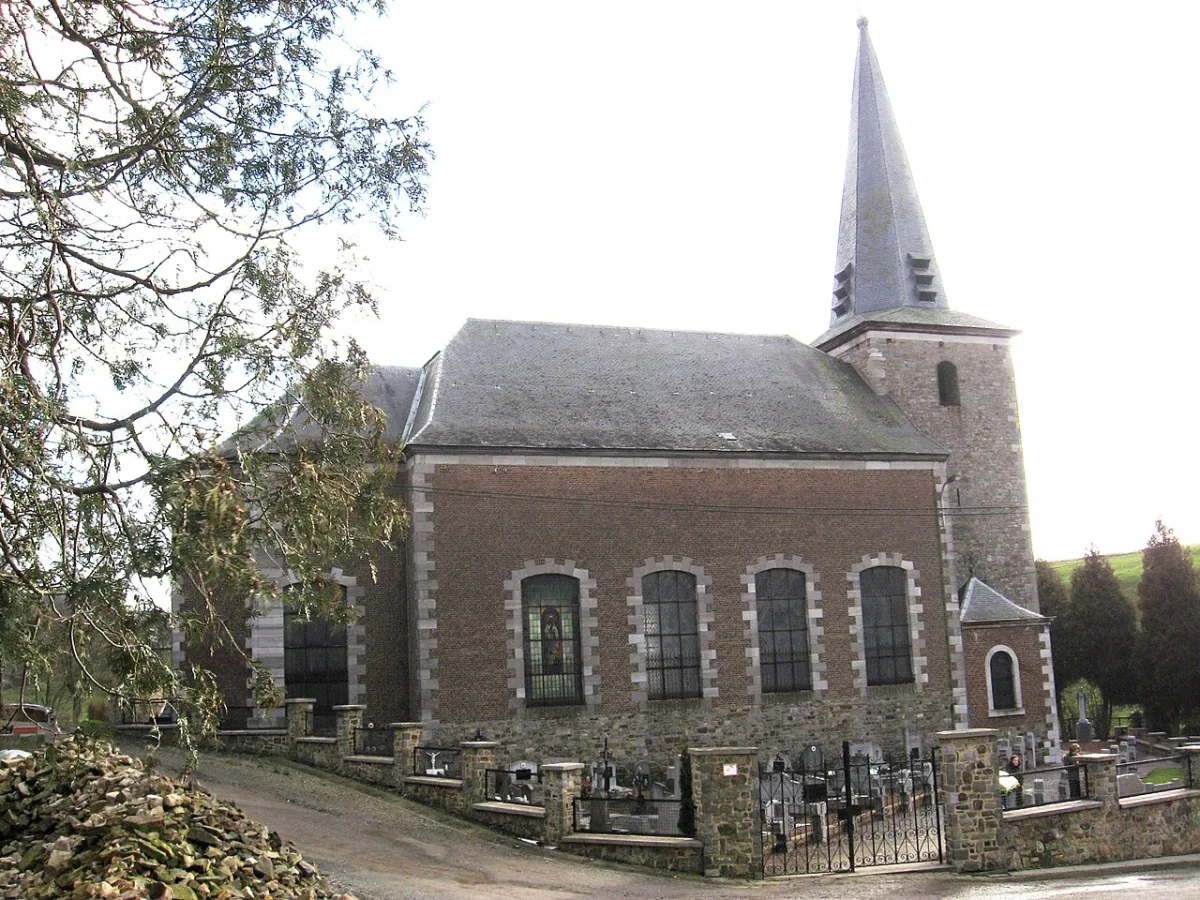 Sainte Lucie, Mortroux