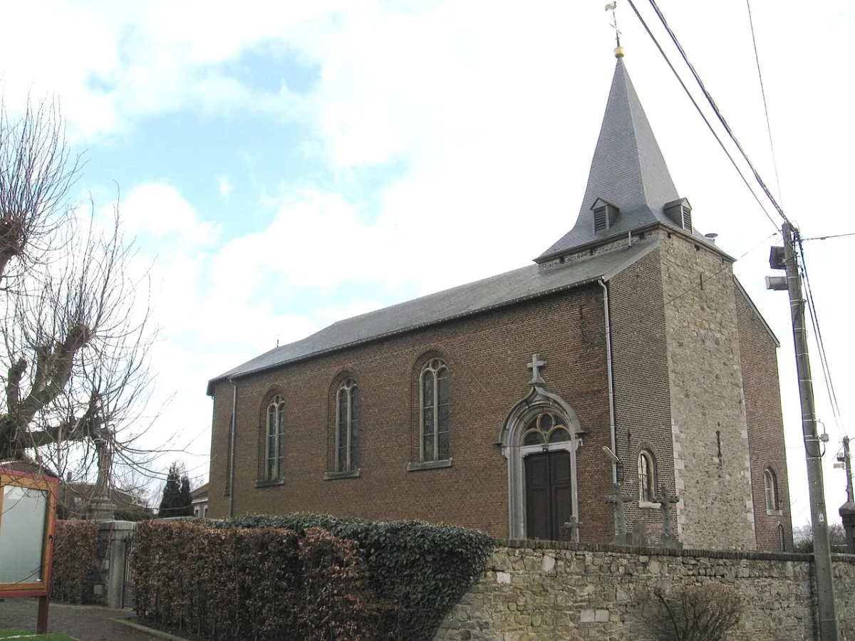 Saint André, Saint-André