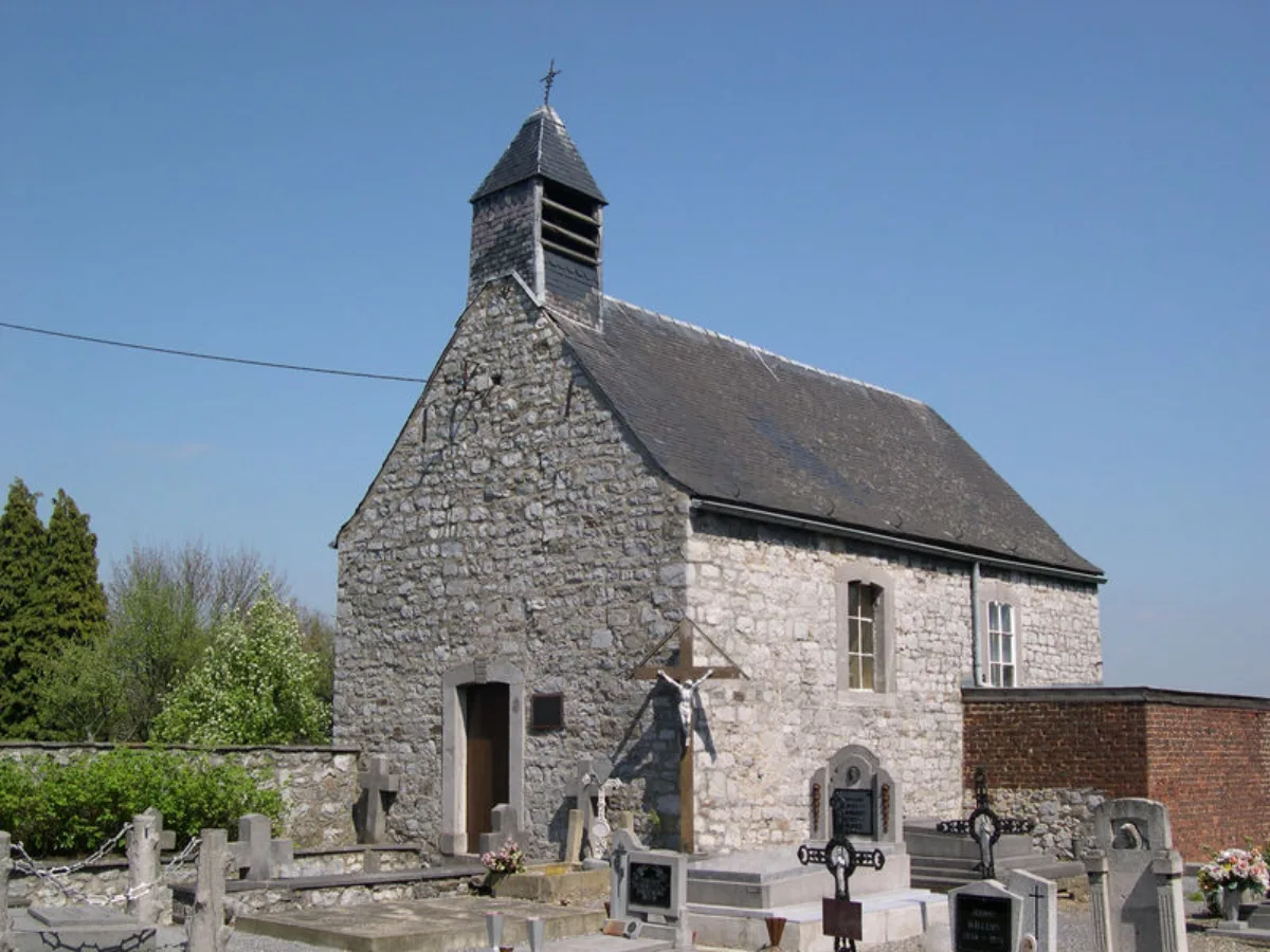 Chapelle Saint Paul, Visé