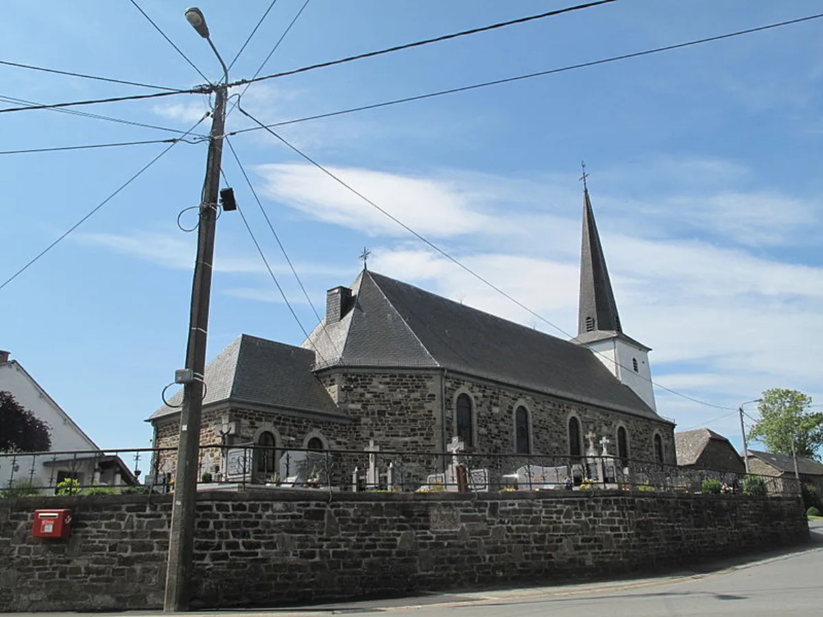 Sankt Martinus, Aldringen