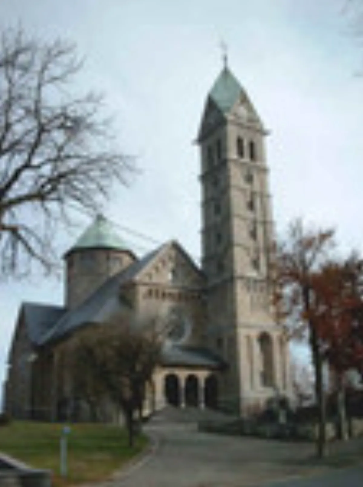 Sankt Stephanus, Bütgenbach