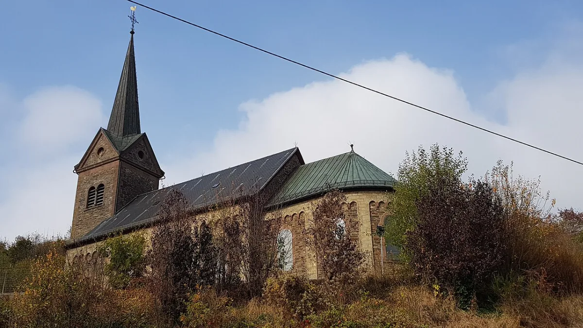 Sankt Matthias, Dürler