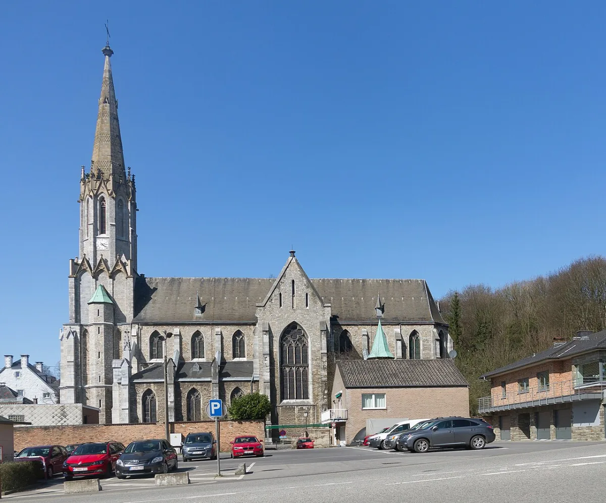 Sankt Josef, Eupen