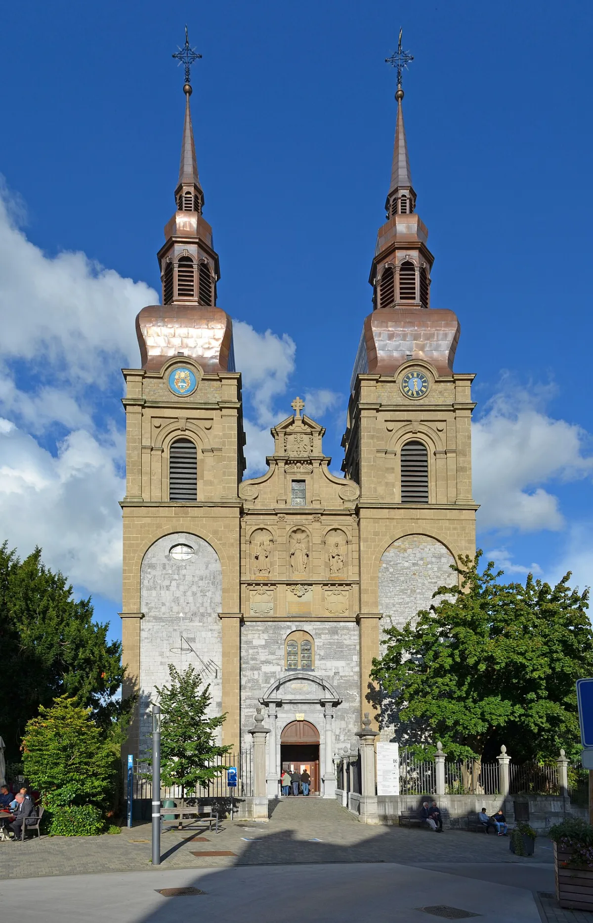Sankt Nikolaus, Eupen