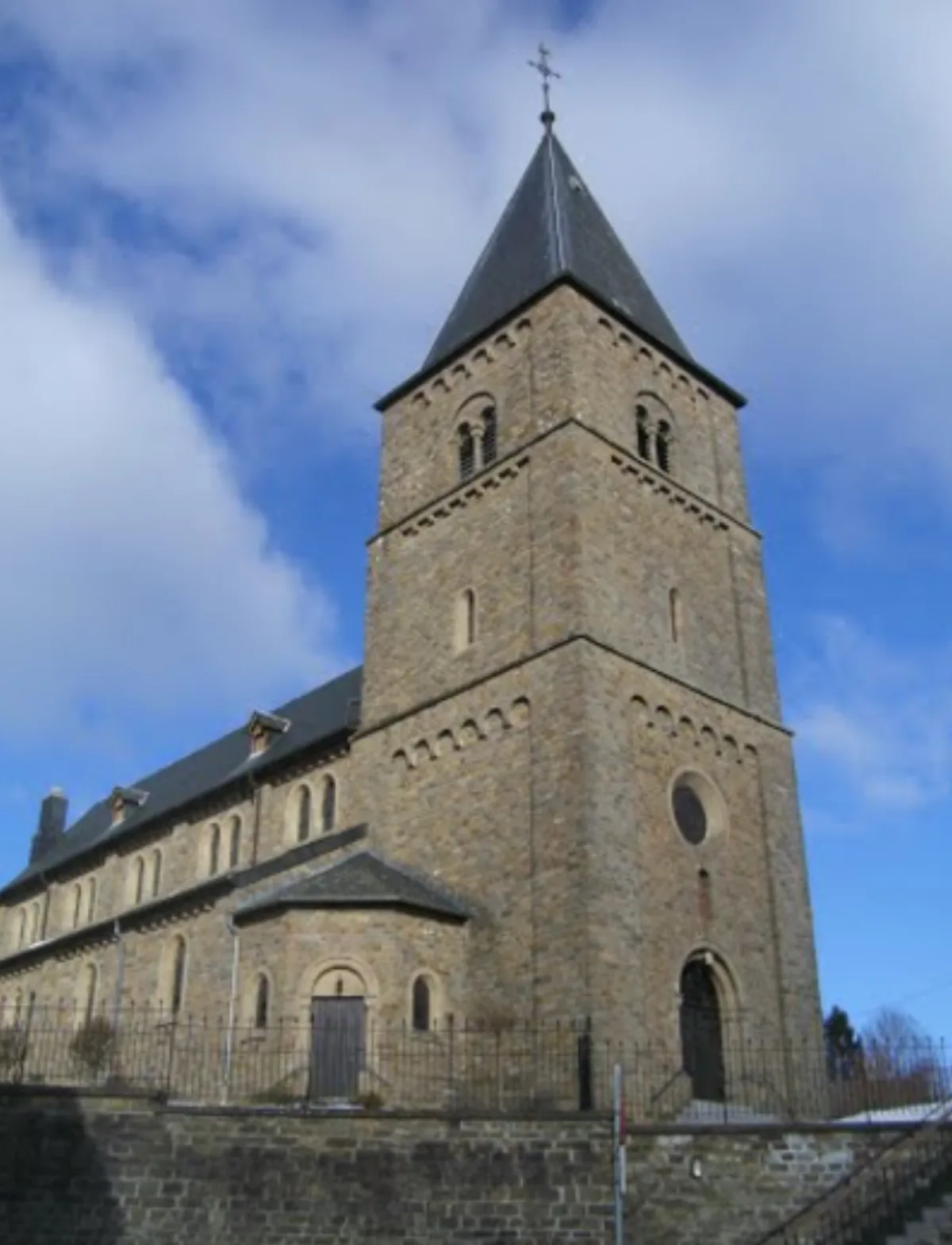 Sankt Aegidius, Heppenbach