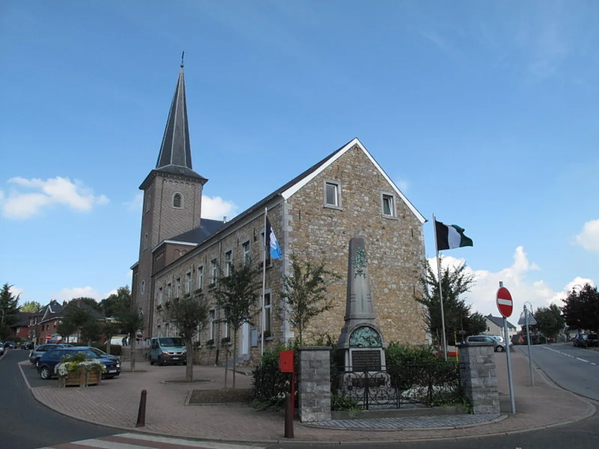 Saint-Martin, Hergenrath
