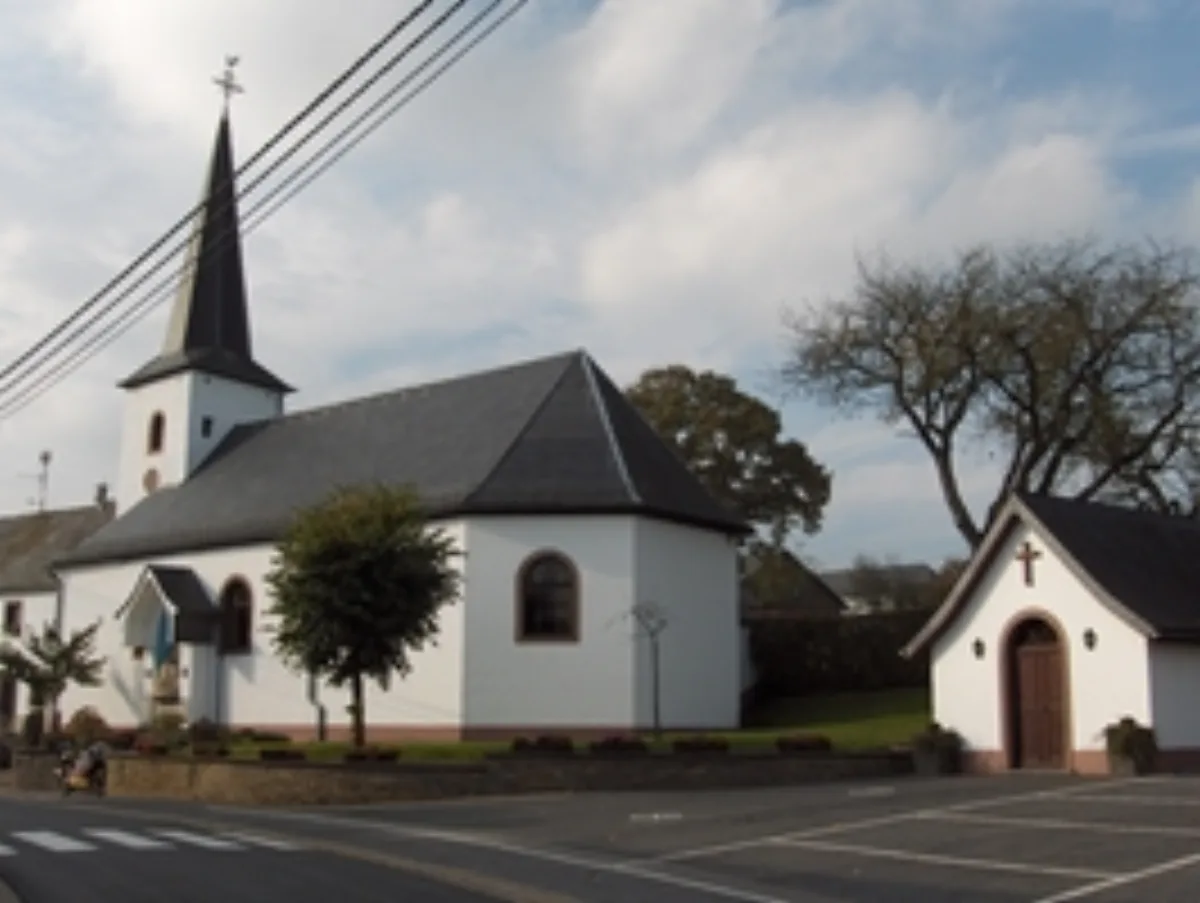 Sankt Gangolfus, Herresbach