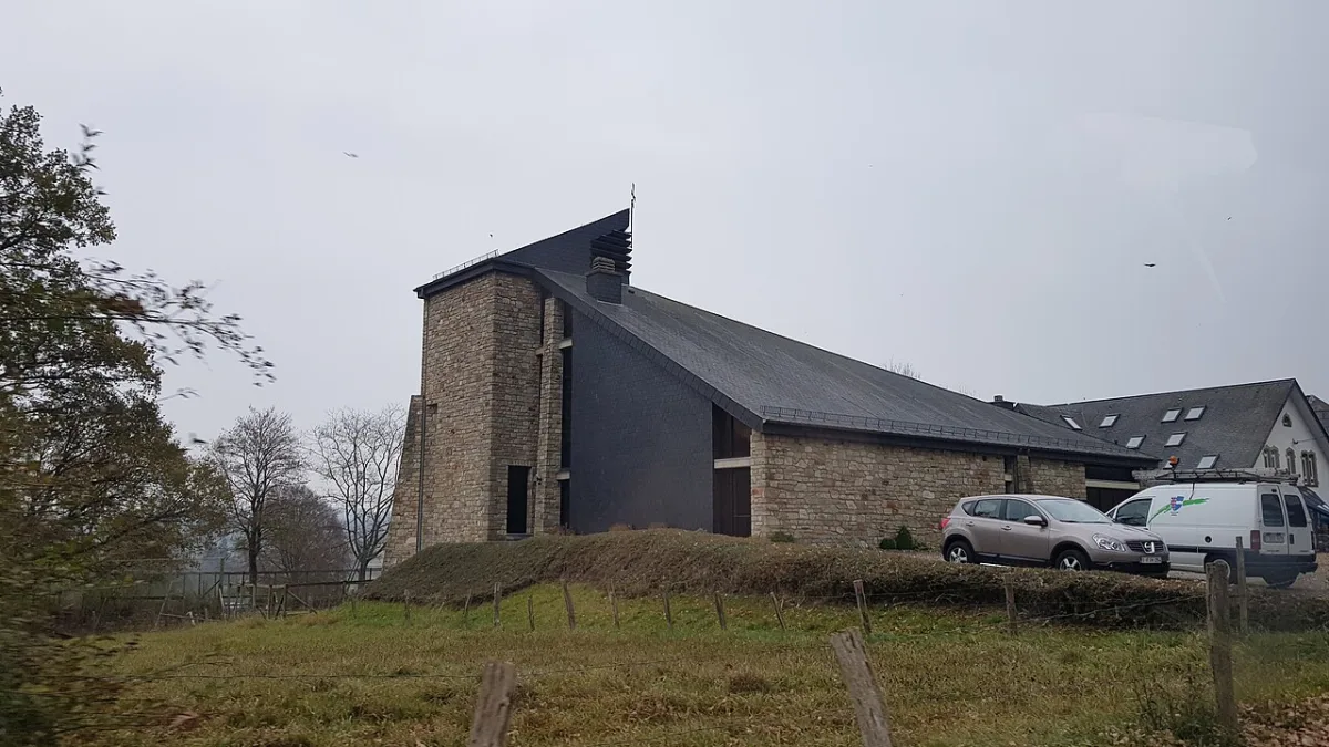 Sankt Barbara, Iveldingen-Montenau