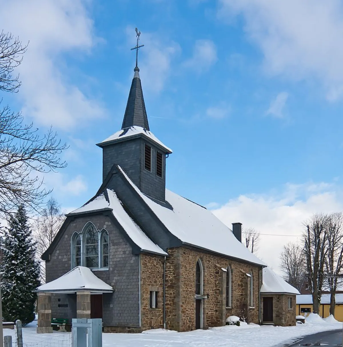 Rektorat Sankt Josef, Lanzerath