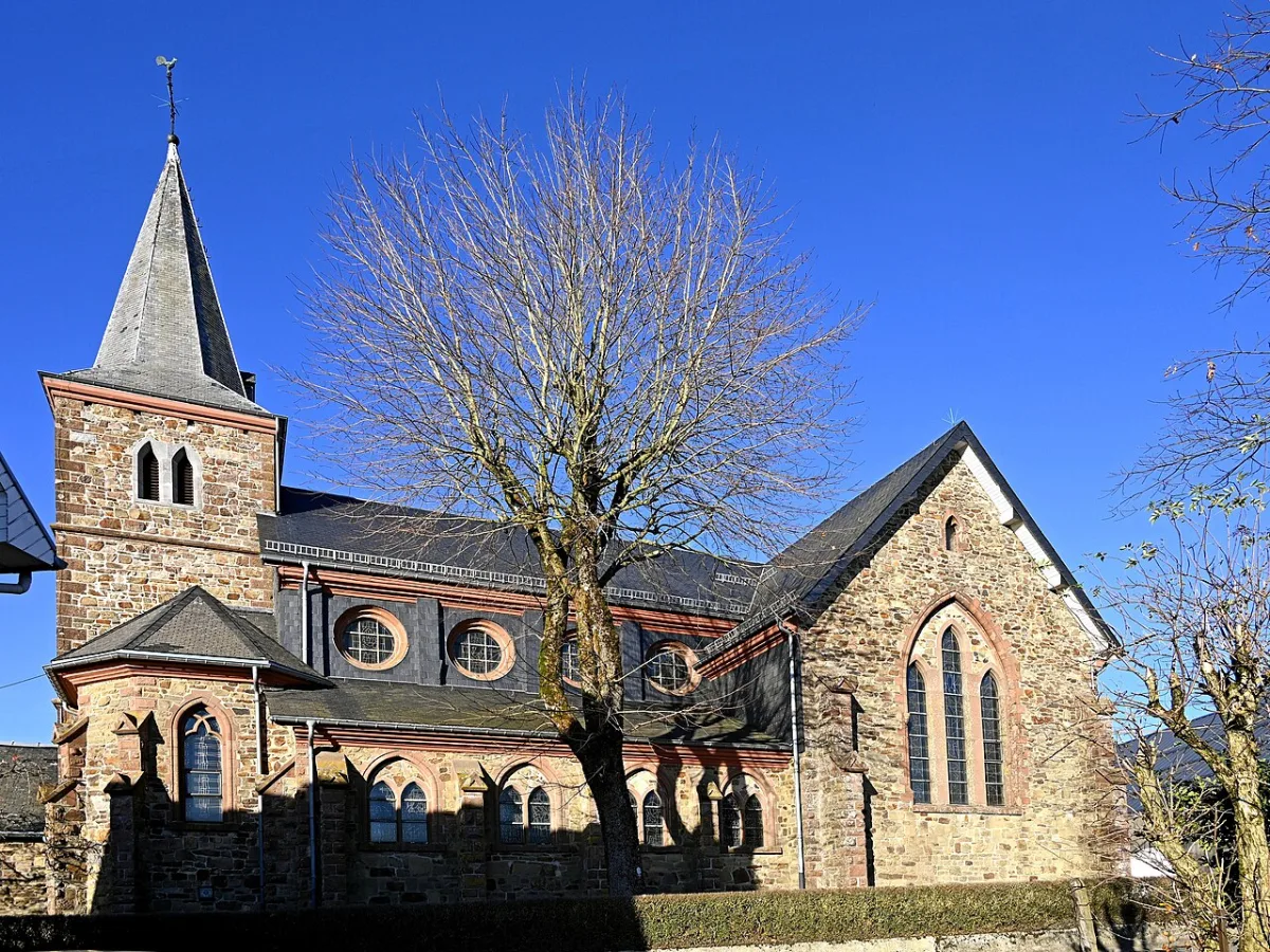 Sankt Antonius EINSIEDLER, Mürringen