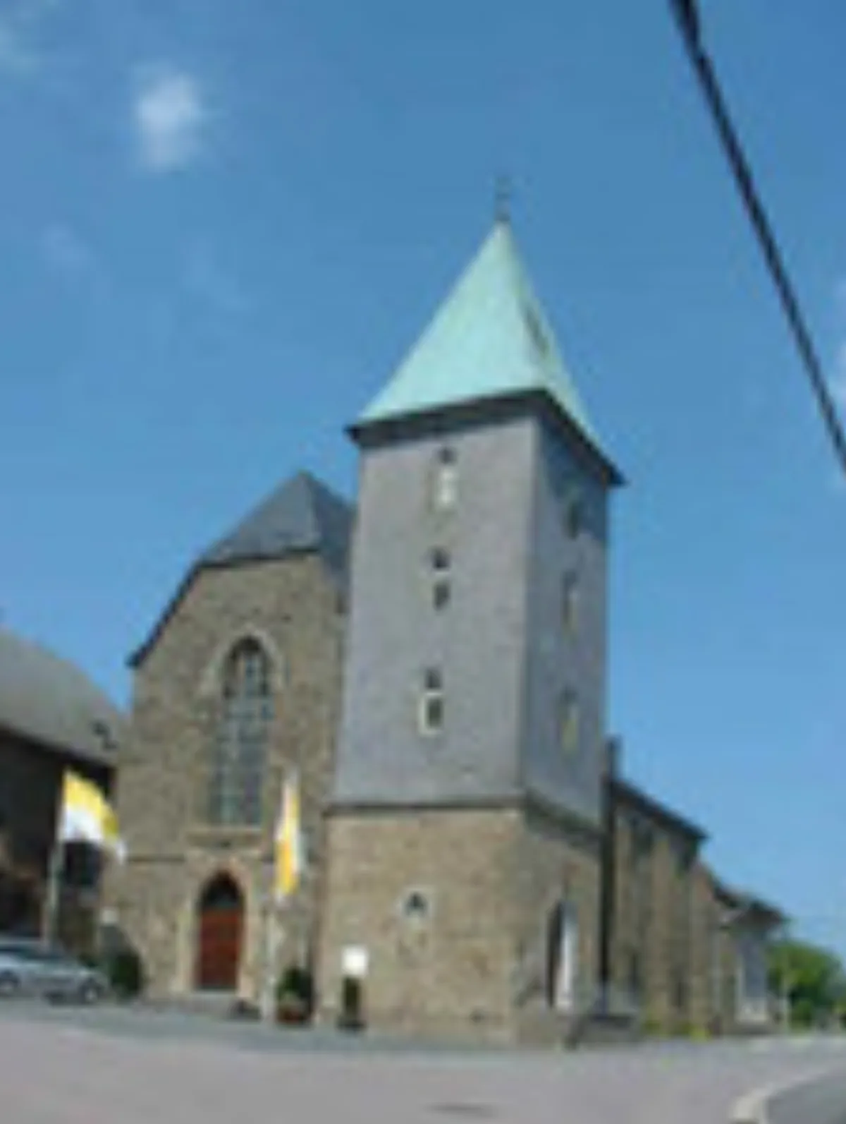 Les Rois Mages, Nidrum