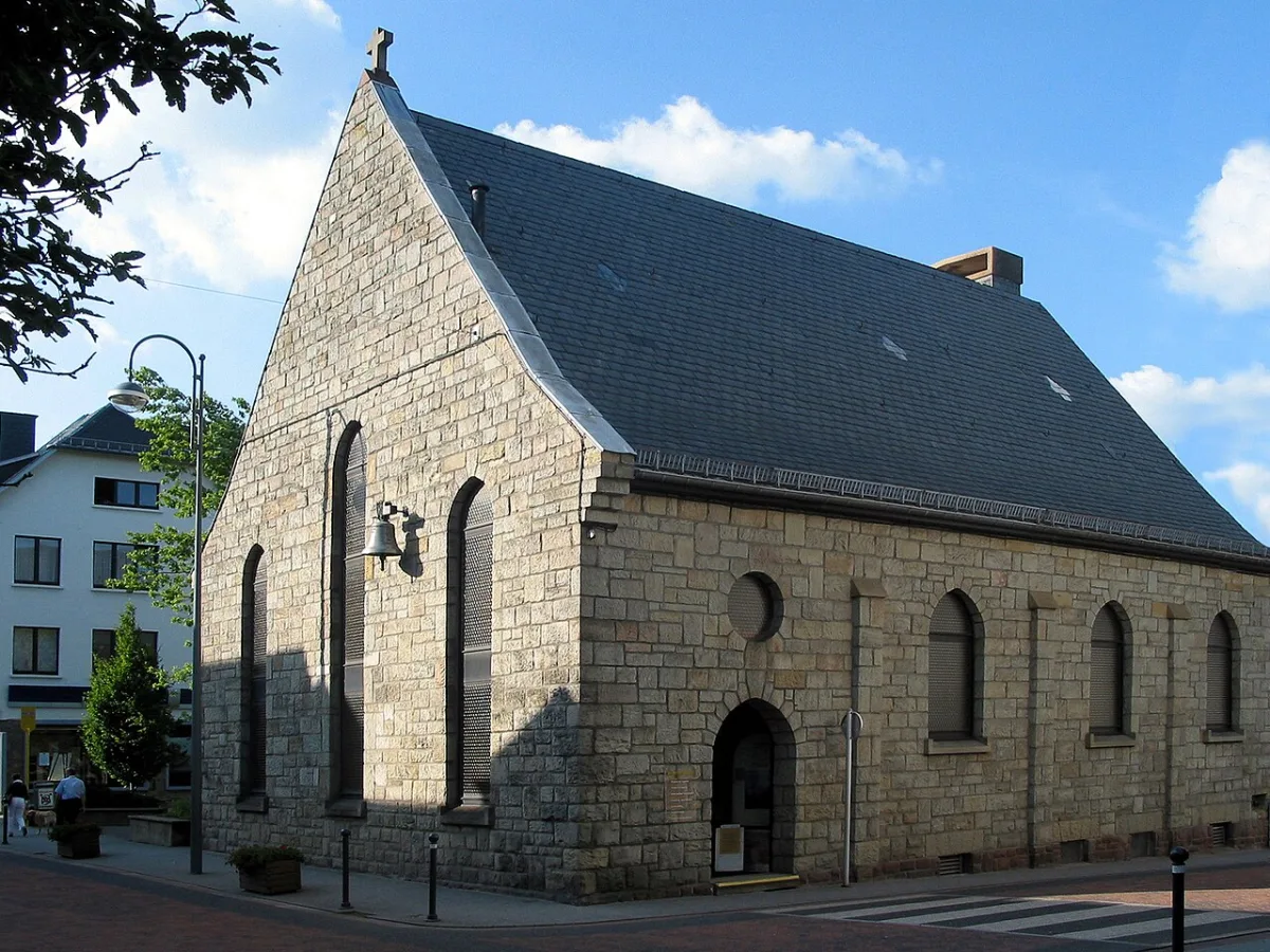 Sankt Michael, Nieder-Emmels