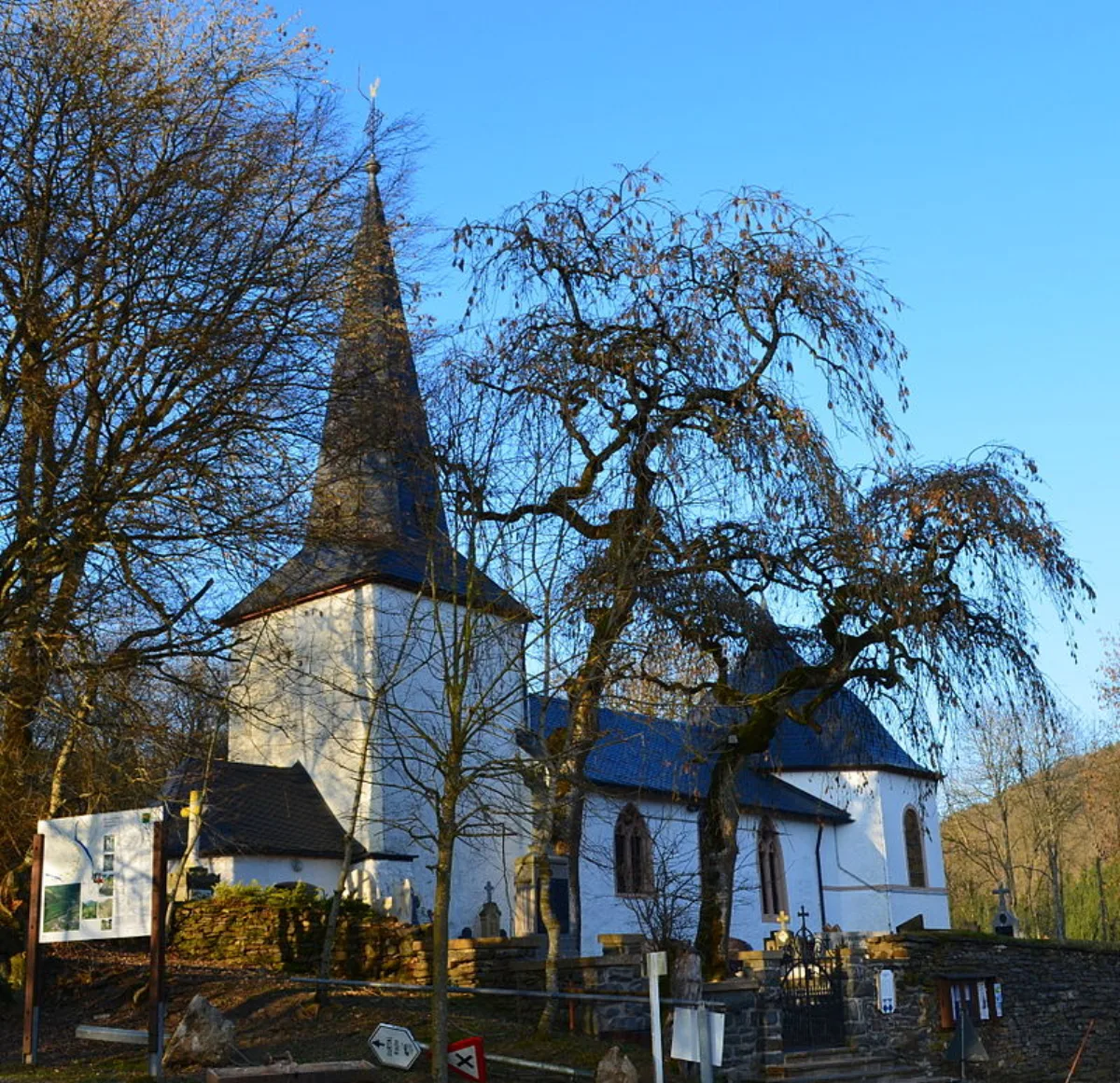 Sankt Petrus-und-Paulus, Ouren