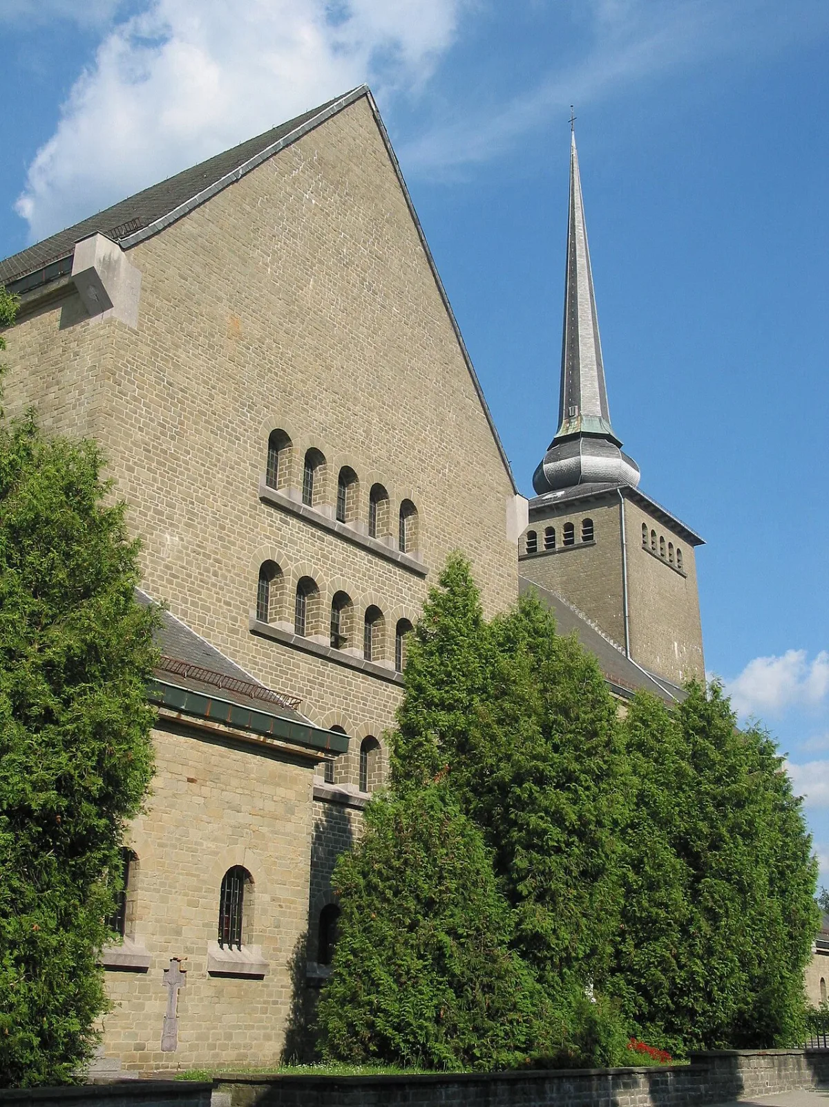 Sankt Vitus, Sankt Vith