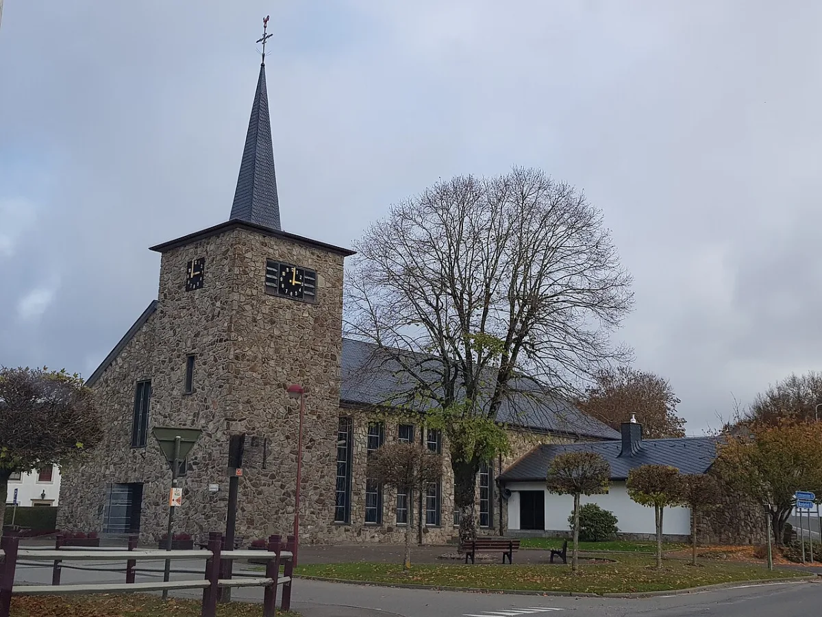 Sankt Georg, Schönberg