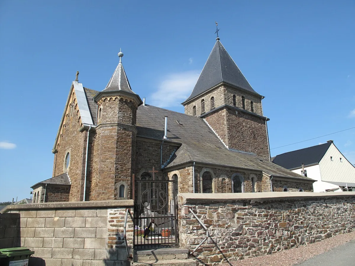 Sankt Petrus, Steffeshausen