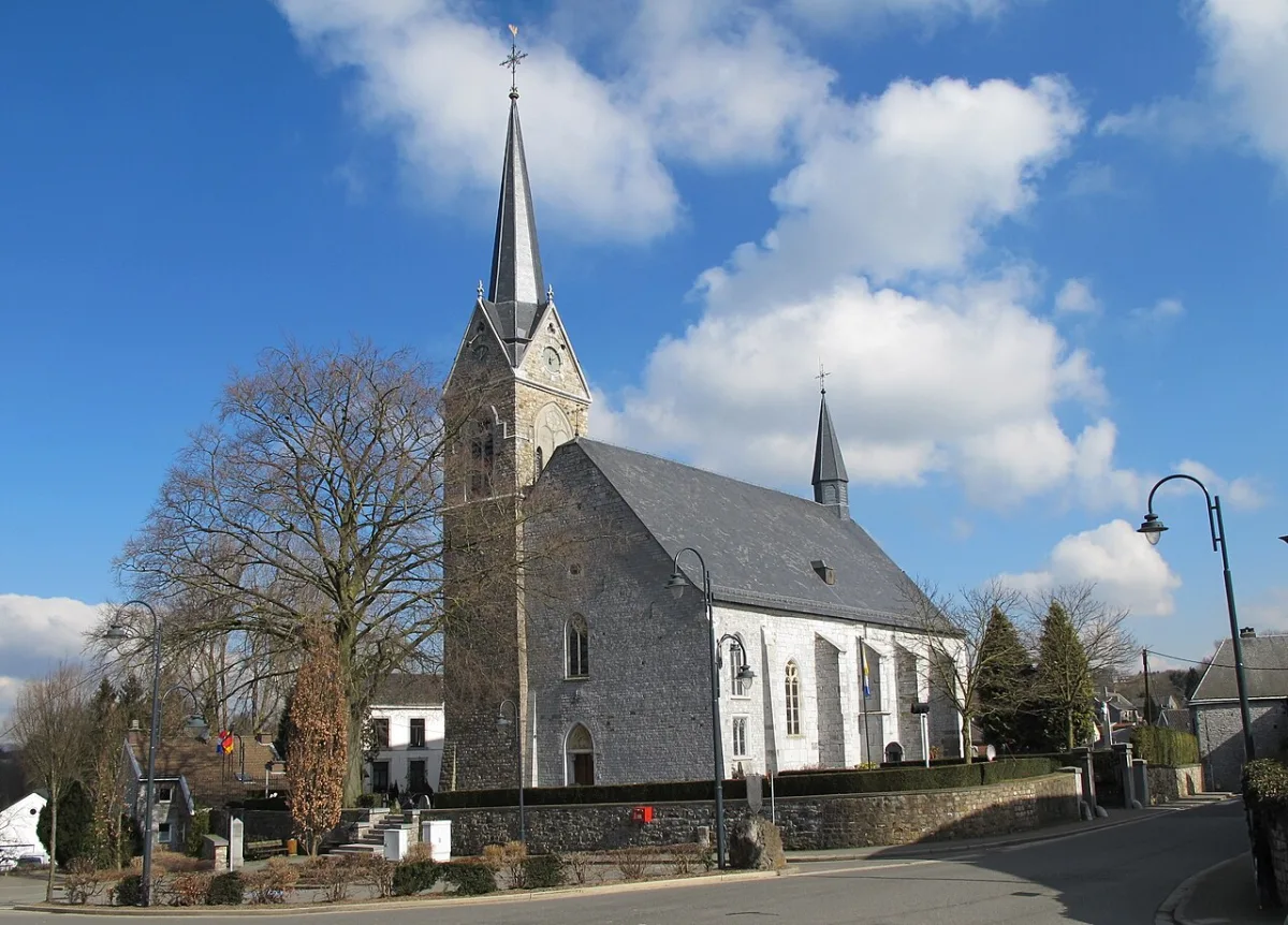 Sankt Stephanus, Walhorn
