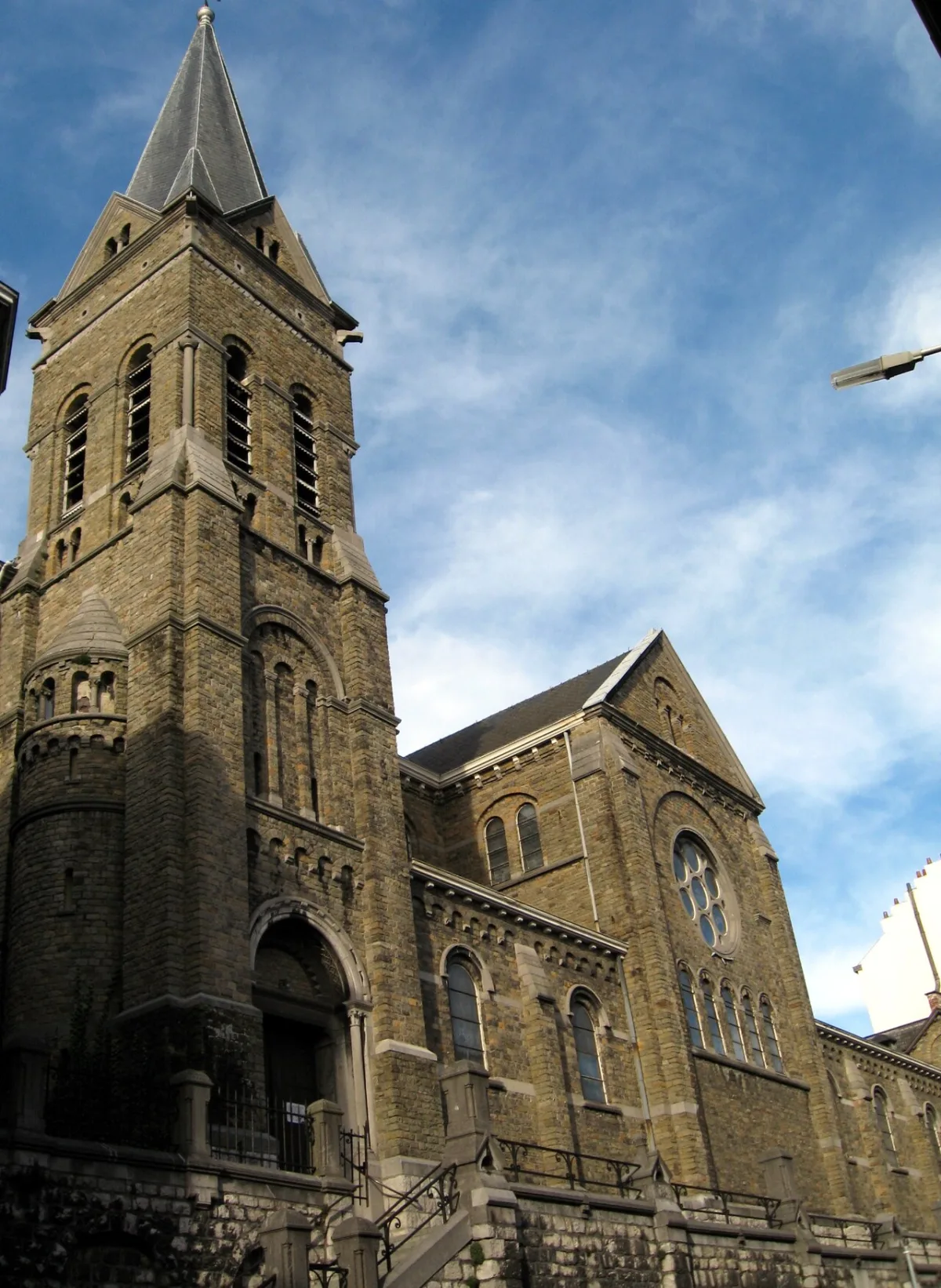 Saint-Roch, Andrimont (bas)